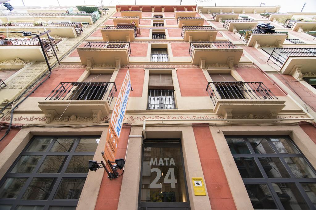 Happy People Ramblas Harbour Apartments Βαρκελώνη Εξωτερικό φωτογραφία